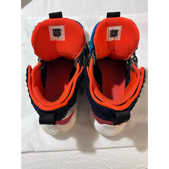 Jordan Why Not ZER0.2 'Future History' for NBA Russell Westbrook Men’s 11 - Picture 7 of 7